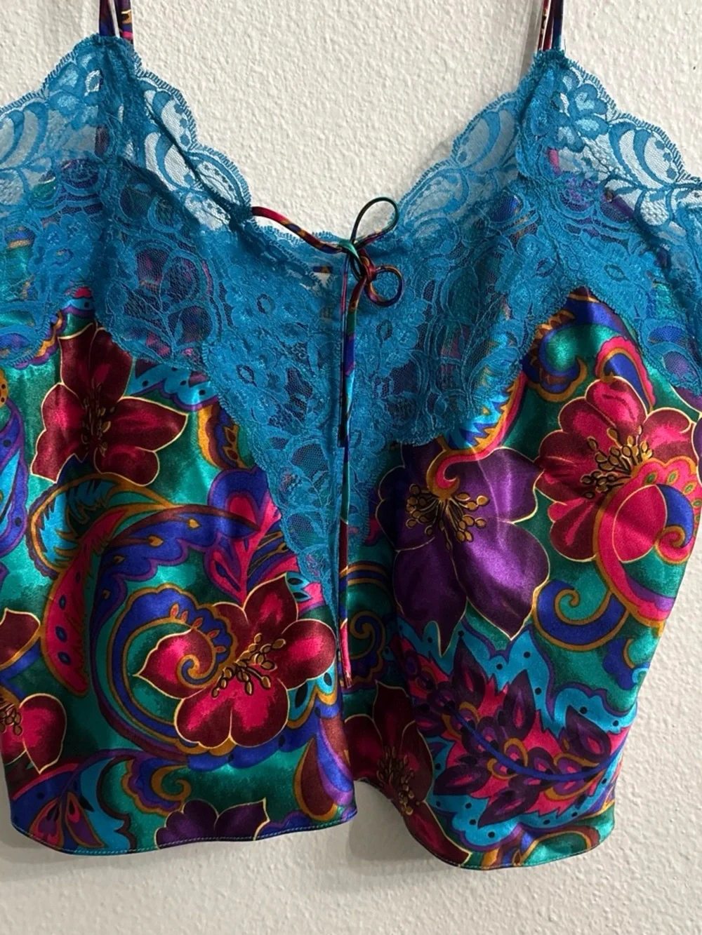 Victorias Secret bright teal
